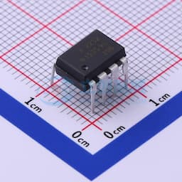 DC输入 2通道 隔离电压(rms):3750V 【光耦】缩略图