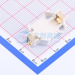 白色 电池底座 适用电池:CR2032缩略图