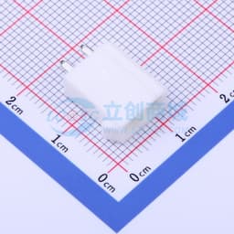 2x1P 间距:4.2mm 直插 【插件】缩略图