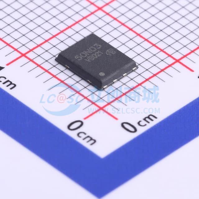 VBZQA50N03实物图