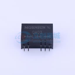 IGBT驱动器用DC/DC转换器【插件】缩略图