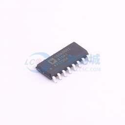 3.0 kV RMS，6通道数字隔离器缩略图