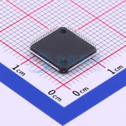 带DSP和FPU的170MHz主流ARM Cortex-M4 MCU，具有128 KB Flash存储器、数学加速器、高分辨率定时器和高模拟电平集成缩略图