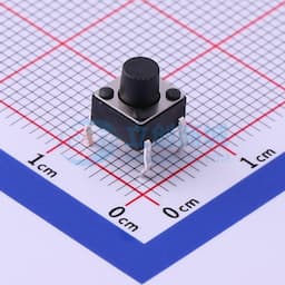 6*6*6.5mm 直插 轻触开关 【轻触】缩略图