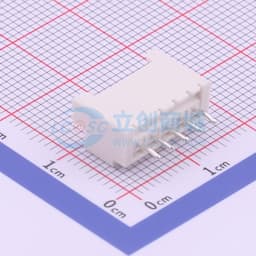 1x5P 间距:2.5mm 直插 【插件】缩略图