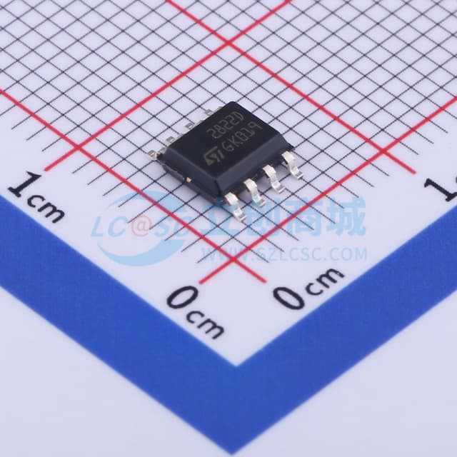 TDA2822D013TR实物图