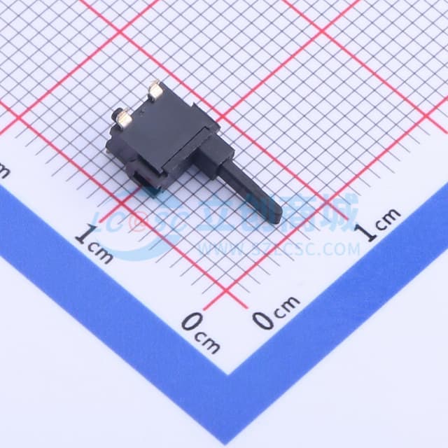 6.4*3*4.9mm 贴片检测开关实物图
