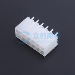2x6P 间距:4.2mm 直插 【插件】缩略图