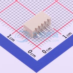 1x5P 间距:1.5mm 直插 系列:ZH 【插件】缩略图