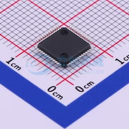 主流超值系列Arm Cortex-M0+ MCU，具有64 KB Flash存储器、8 KB RAM、64 MHz CPU、2x USART、定时器、ADC和通信接口，2-3.6V缩略图