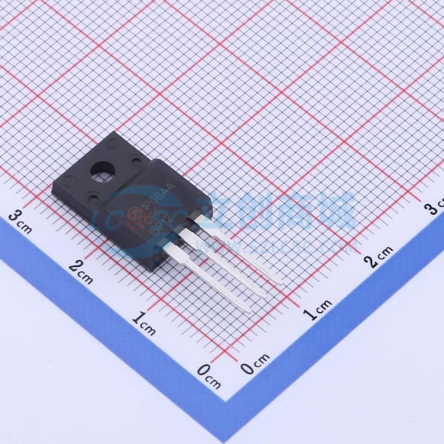 FQPF15P12实物图