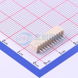 1x11P 间距:1.5mm 直插 【插件】缩略图