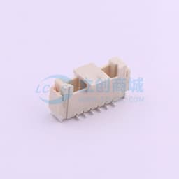 1x6P 间距:1.25mm 立贴缩略图
