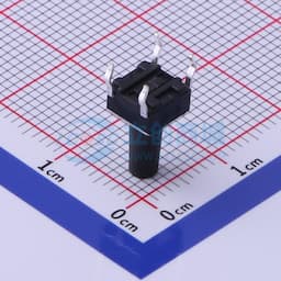6*6*11mm 直插 轻触开关 【轻触】缩略图