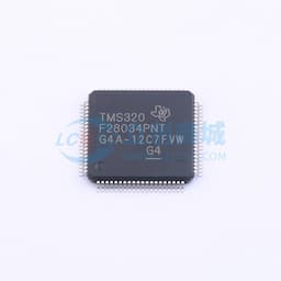 具有 60MHz 频率、128KB 闪存的 C2000™ 32 位 MCU缩略图
