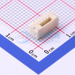 1x5P 间距:1.25mm 立贴缩略图