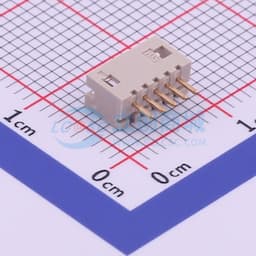 1x5P 间距:1.25mm 直插 【插件】缩略图
