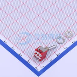 三件套 2M系列 钮子开关 摇头开关 3件套【插件】缩略图