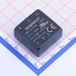 15W宽电压输入隔离稳压单路DC/DC模块电源【插件】缩略图