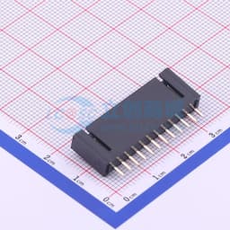 1x12P 间距:2.54mm 直插【插件】缩略图