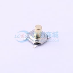 5.2*5.2*4.3mm 立贴 轻触开关缩略图