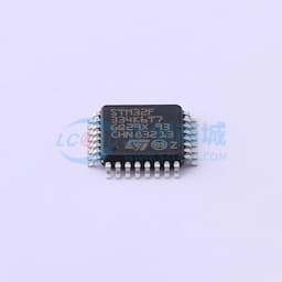 带DSP和FPU的主流混合信号ARM Cortex-M4 MCU，具有32 KB Flash、72 MHz CPU、CCM、5 Msps 12位ADC、比较器、运算放大器和高分辨率定时器缩略图