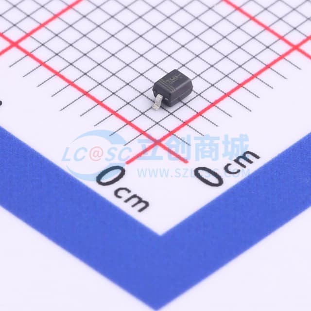ESD3Z5V0C实物图