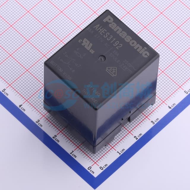 AHES3192 【插件】实物图