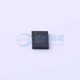 60V、同步降压型多化学组成电池充电器缩略图