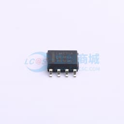 三端可调精密基准电路缩略图