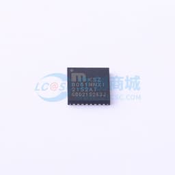 KSZ8061MNX/KSZ8061MNG 10Base-T/100Base-TX 物理层收发器缩略图