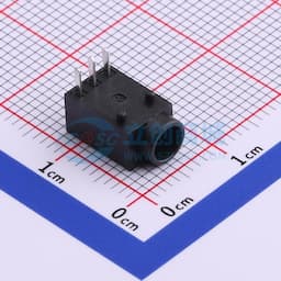 DC电源插座 内径:1.3mm 外径:5mm 【插件】缩略图