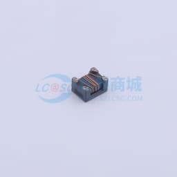 两路 1210共模滤波器 阻抗160Ω@100MHz缩略图