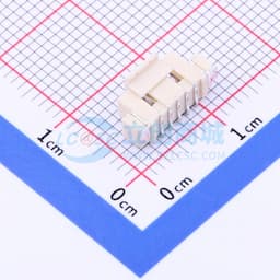 1x5P 间距:1.25mm 立贴缩略图