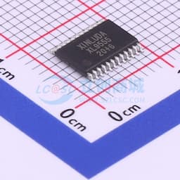 16位I²C总线和SMBus I/O端口扩展器，带中断输出和配置寄存器缩略图