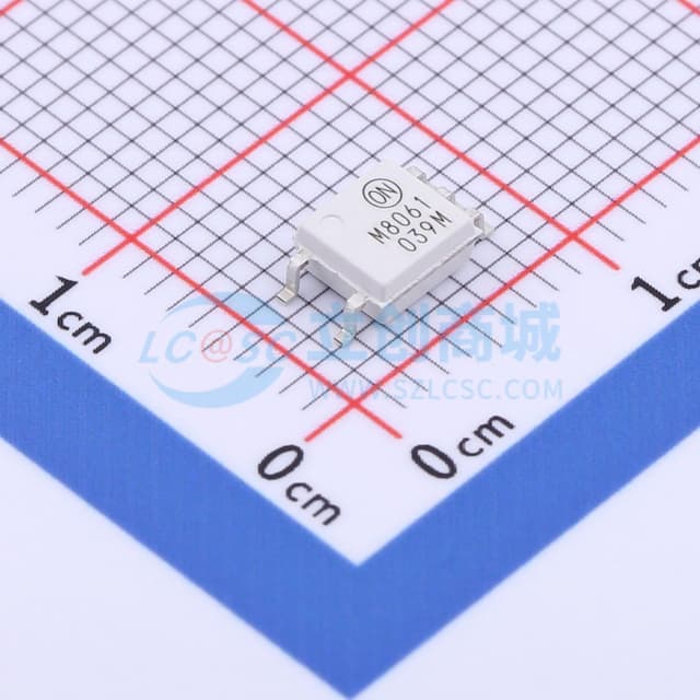 DC输入 1通道 隔离电压(rms):3750V实物图