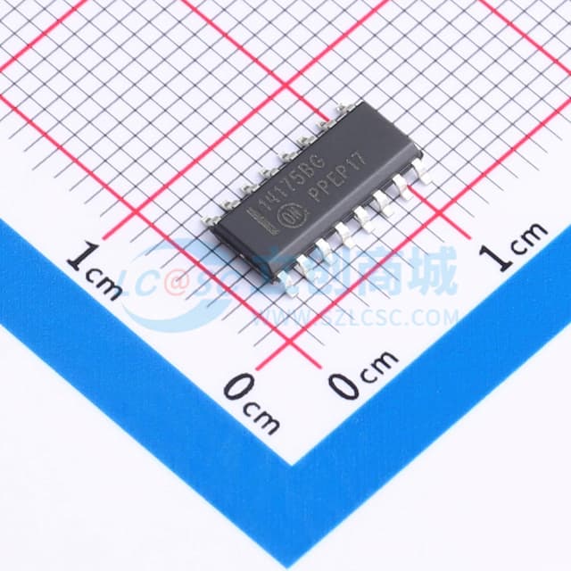 NLV14175BDR2G实物图