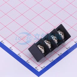 7.62mm 1x4P 每排P数:4 排数:1 直针 边脚 【栅栏】缩略图