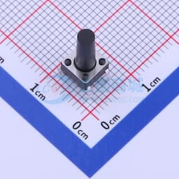 6*6*13.5mm 直插 轻触开关 【插件】缩略图