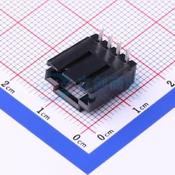 1x4P 间距:2.54mm 弯插缩略图