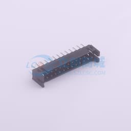 2x13P 间距:2mm 直插 【插件】缩略图