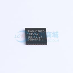 精密模拟微控制器，12位模拟I/O，ARM7TDMI MCU缩略图