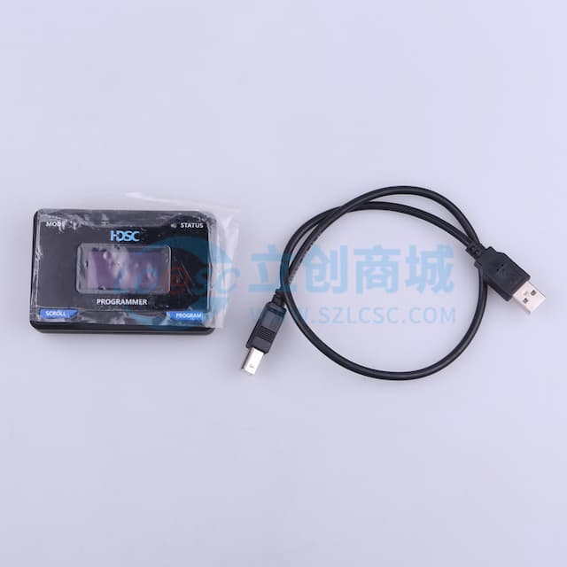 有屏编程器HCTL-01A实物图