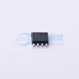 30 V，高速，低噪声，低偏置电流，JFET运算放大器缩略图