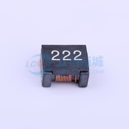 两路 贴片共模滤波器 阻抗2200Ω@100MHz缩略图