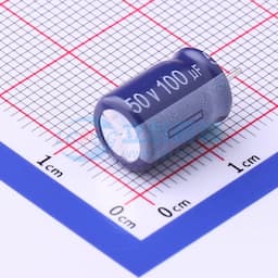 100uF ±20% 50V缩略图