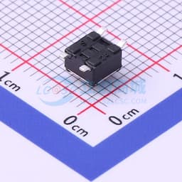 4.5*4.5*3.8mm 立贴 轻触开关缩略图