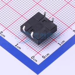 12*12*6mm 直插 轻触开关 【轻触】缩略图
