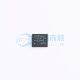 主流Arm Cortex-M0+ MCU，具有128 KB Flash存储器、36 KB RAM、64 MHz CPU、4x USART、定时器、ADC、DAC和通信接口，1.7-3.6V缩略图