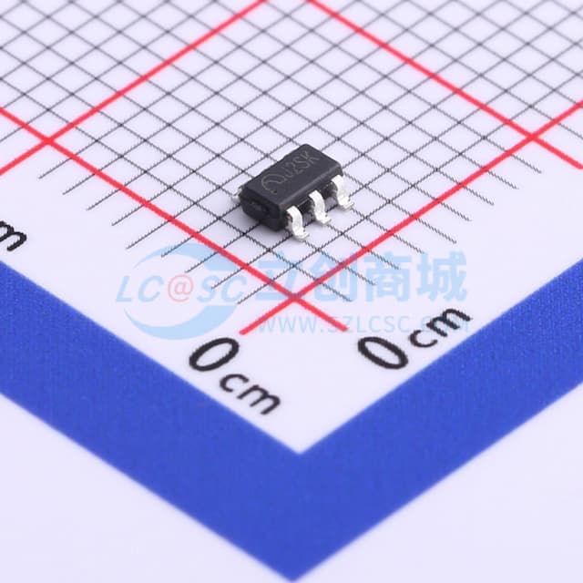 线性LED恒流驱动器实物图